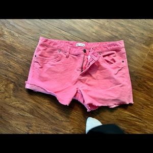 Women shorts